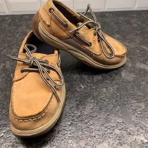 Boys Sperry Top Sider Shoe